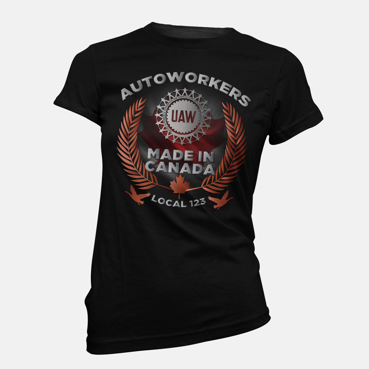UAW Canadian Apparel