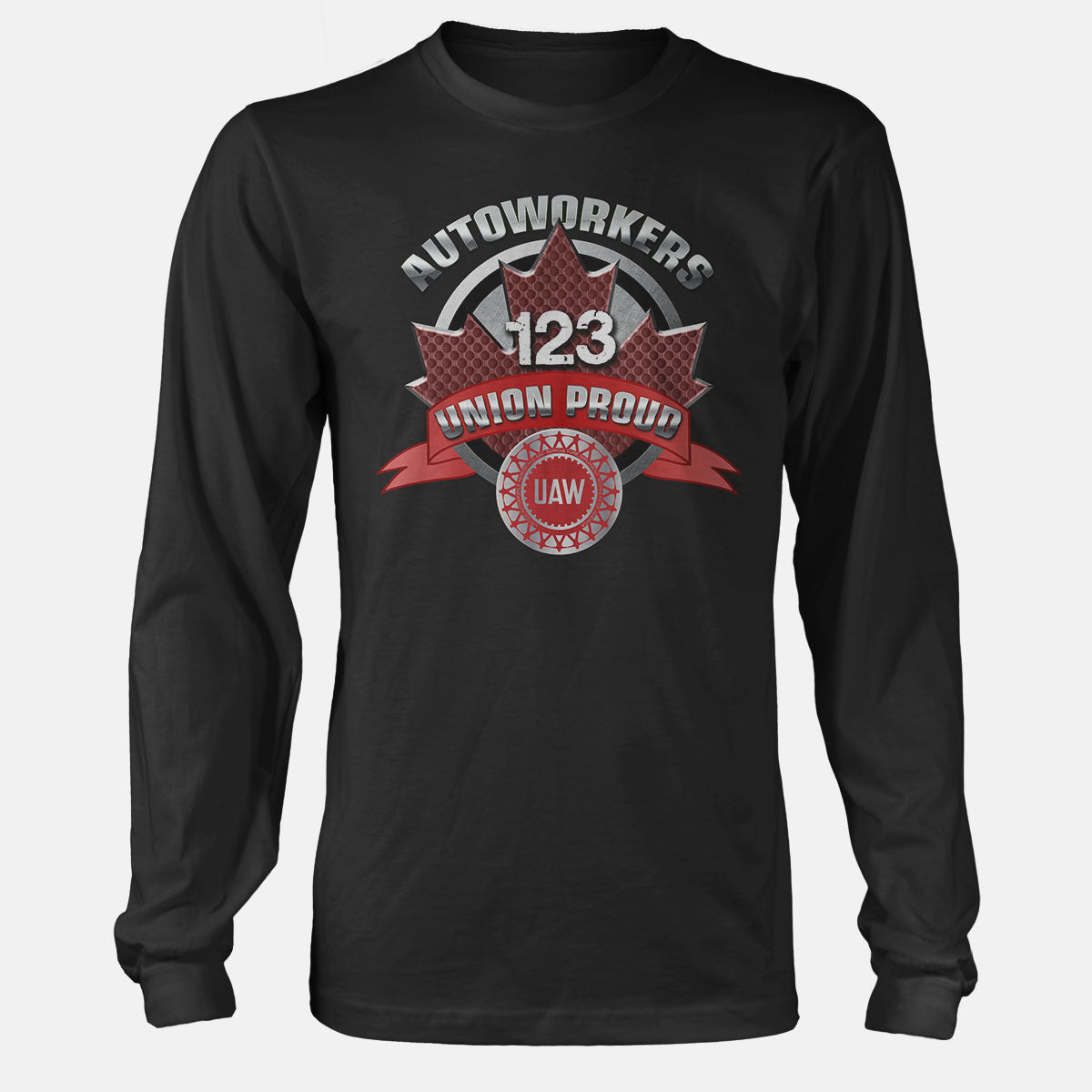 UAW Round Canadian Apparel