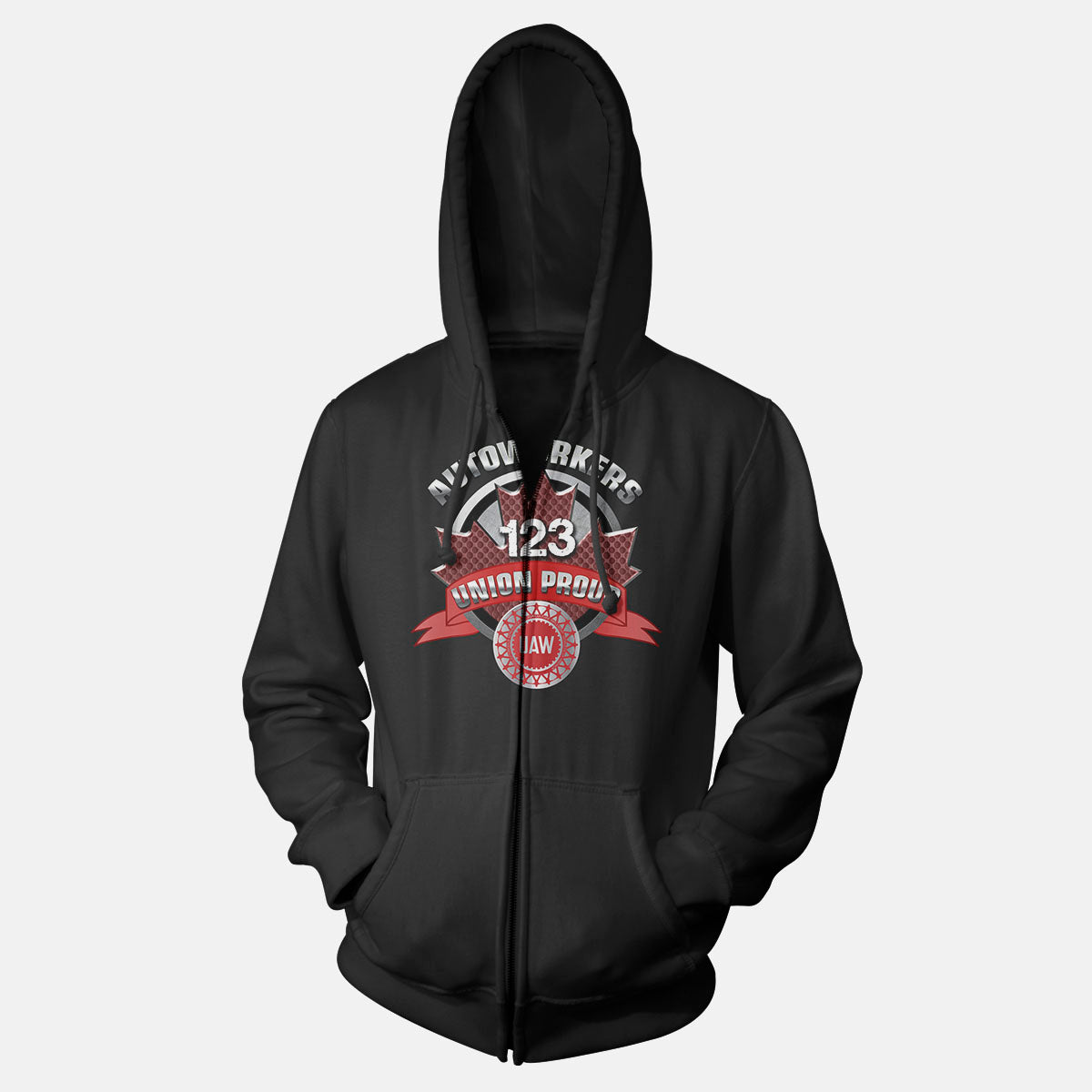 UAW Round Canadian Apparel
