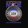UAW Round America Apparel