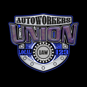 Autoworkers Shield Union Apparel