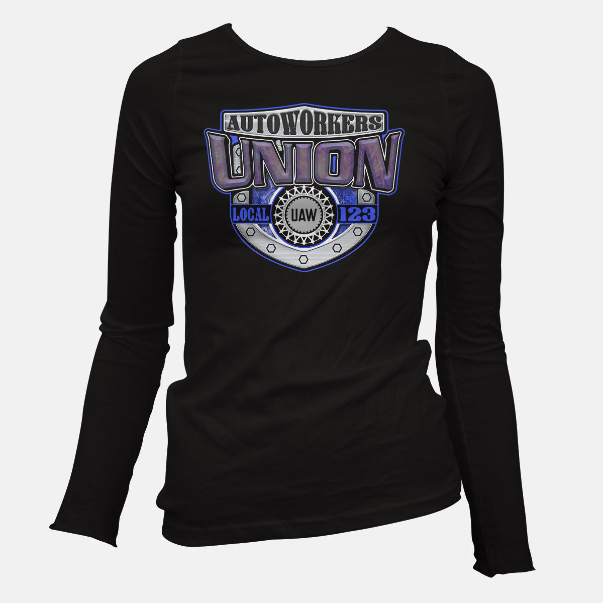 Autoworkers Shield Union Apparel