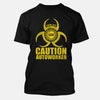 Autoworkers Biohazard Union Apparel