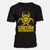 Autoworkers Biohazard Union Apparel
