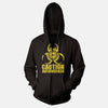 Autoworkers Biohazard Union Apparel