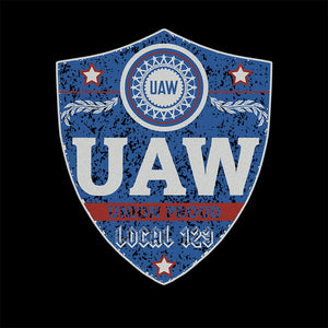 UAW Blue Badge Apparel