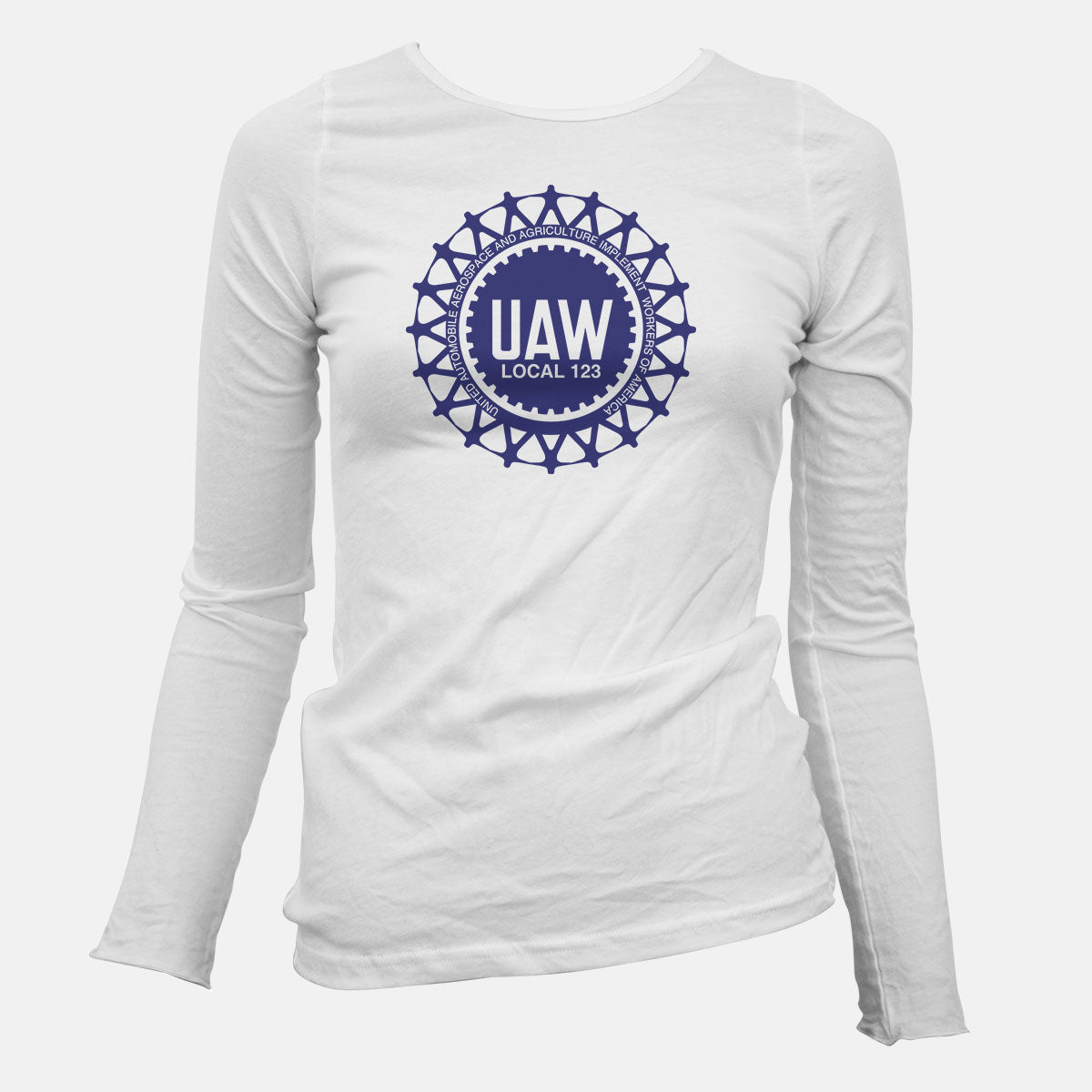 Autoworkers Basic Logo Union Apparel
