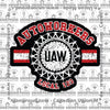 Autoworkers Collegiate Union Decal