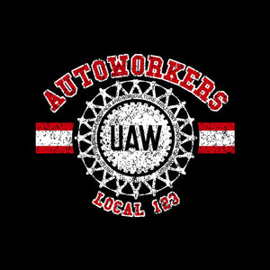 Autoworkers Collegiate Union Apparel