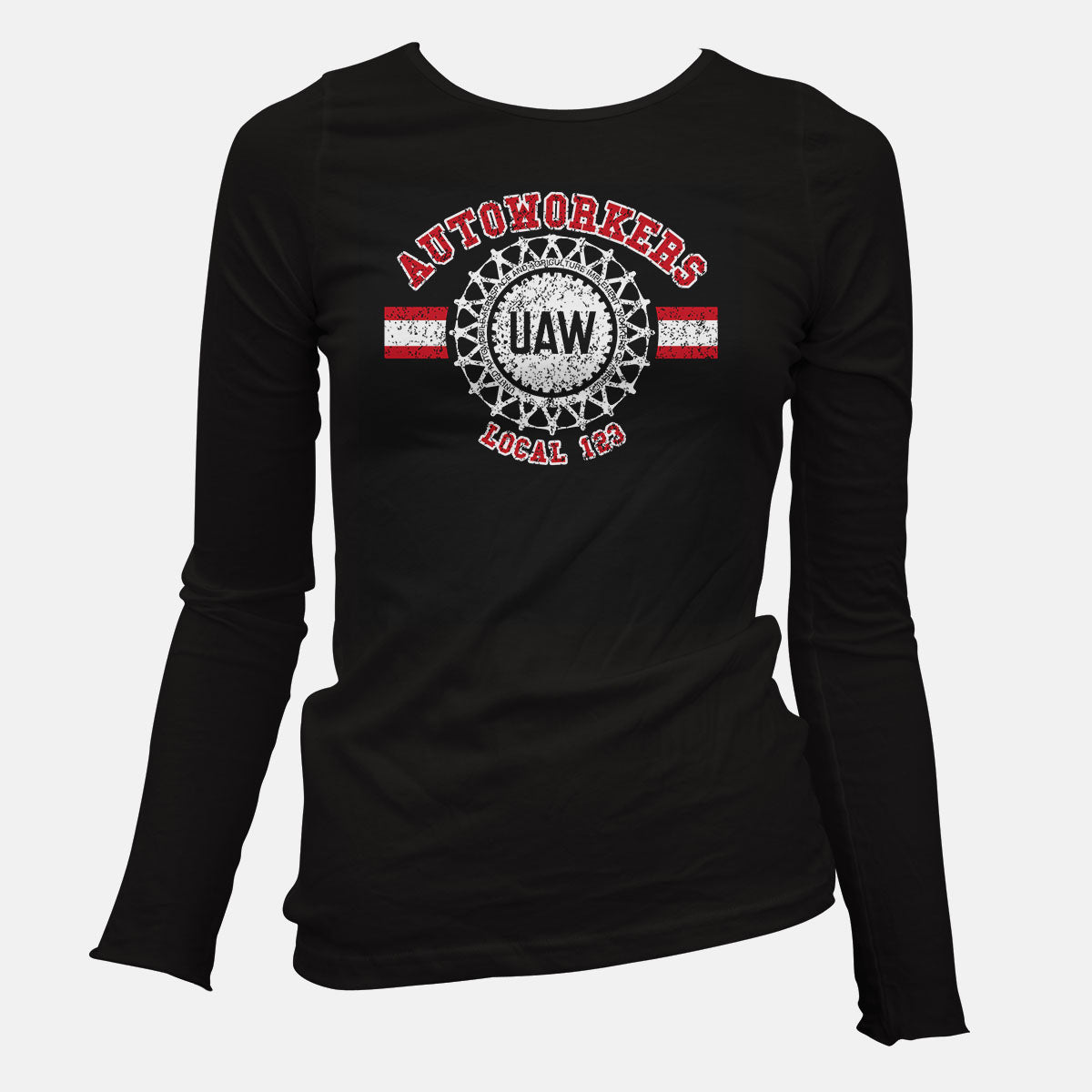 Autoworkers Collegiate Union Apparel