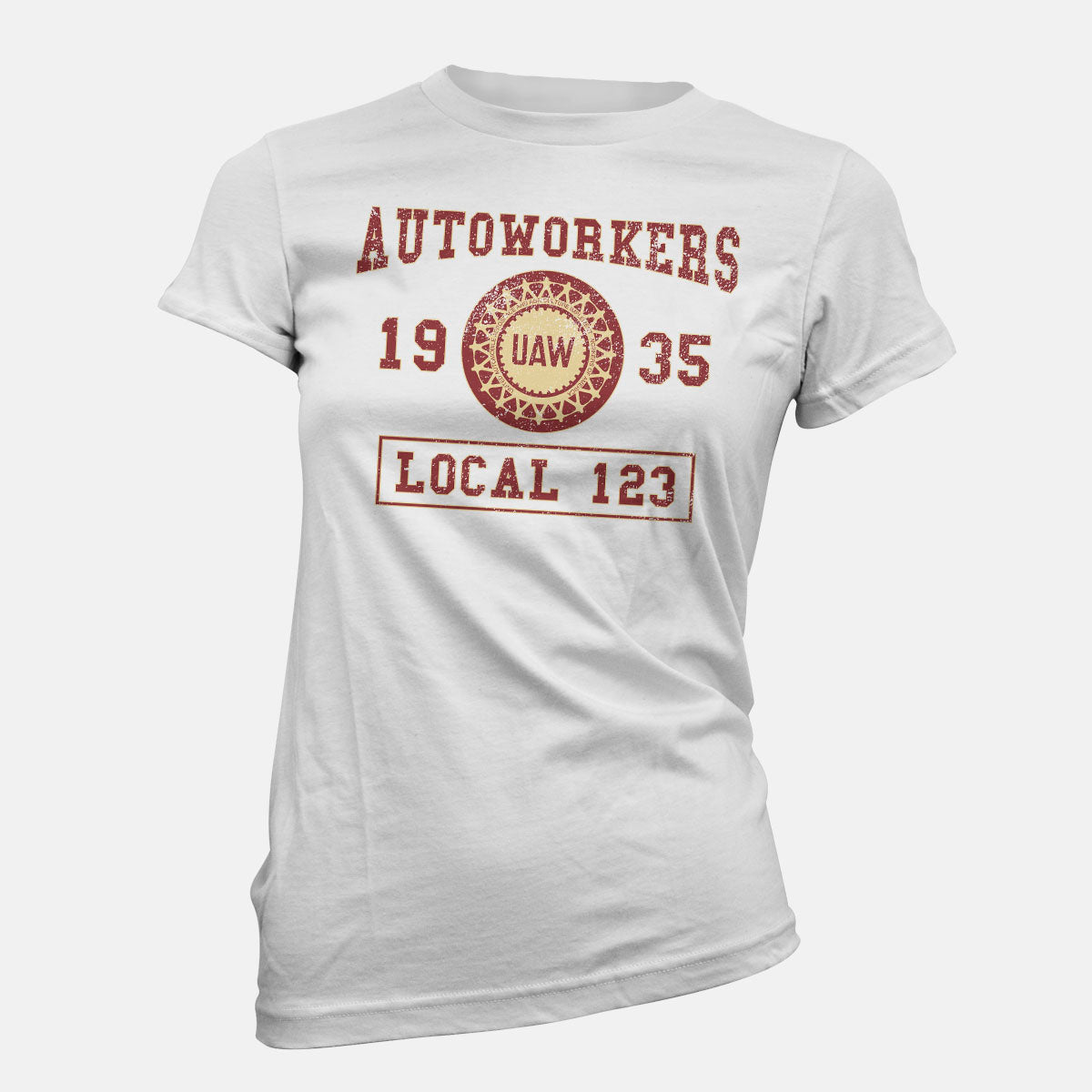 Autoworkers College Union Apparel