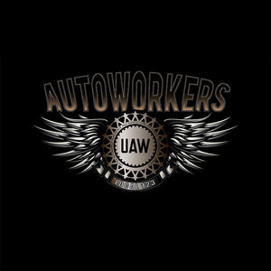 Auto Workers Steel Wings Apparel