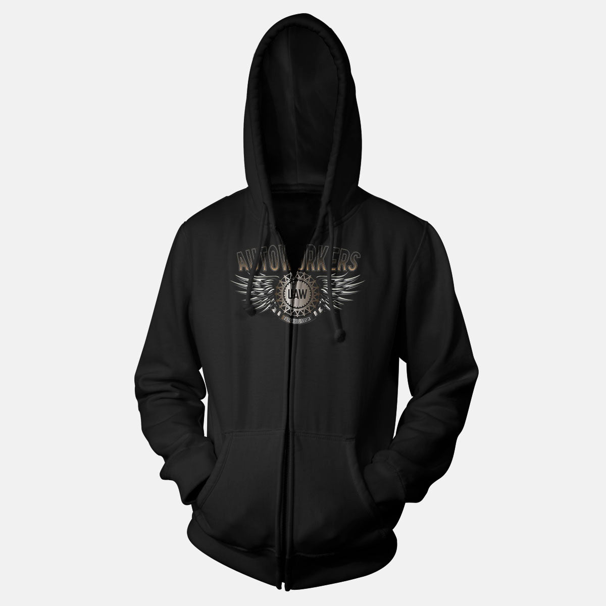 Auto Workers Steel Wings Apparel