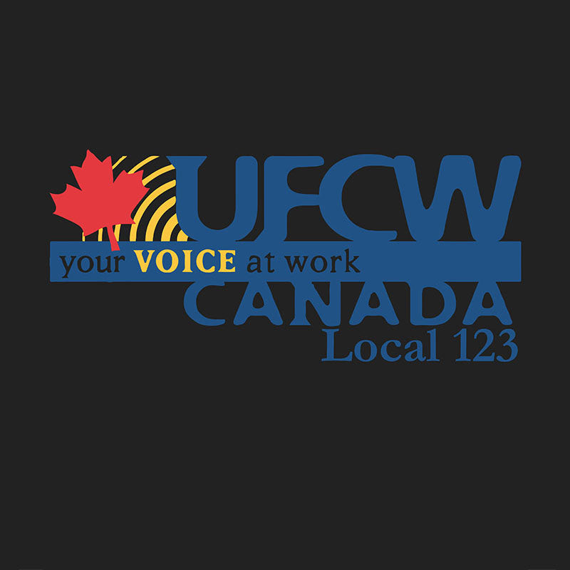UFCW Logo Apparel