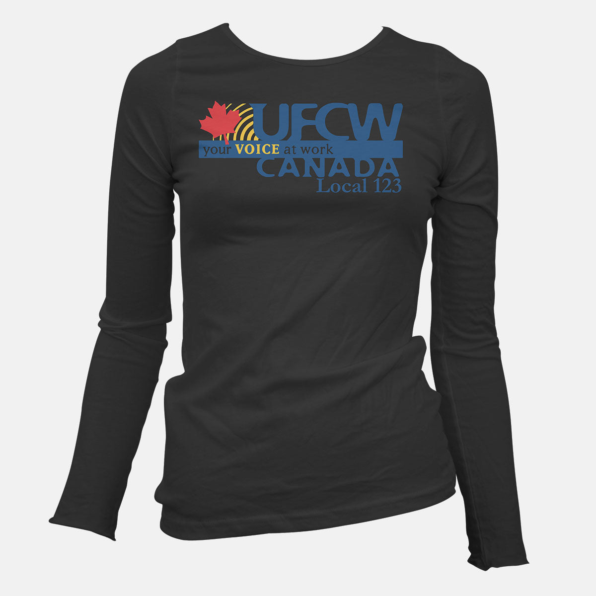 UFCW Logo Apparel