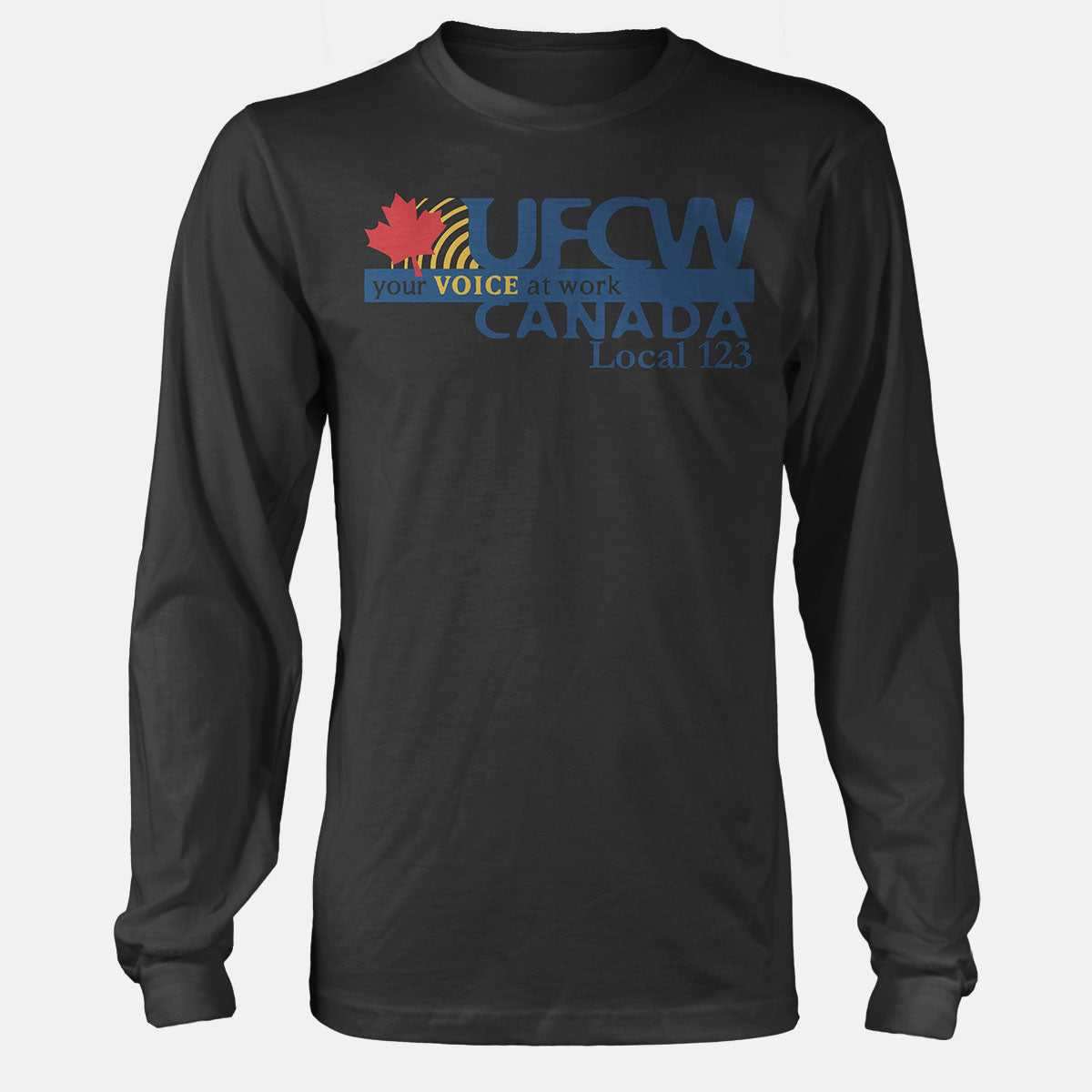 UFCW Logo Apparel