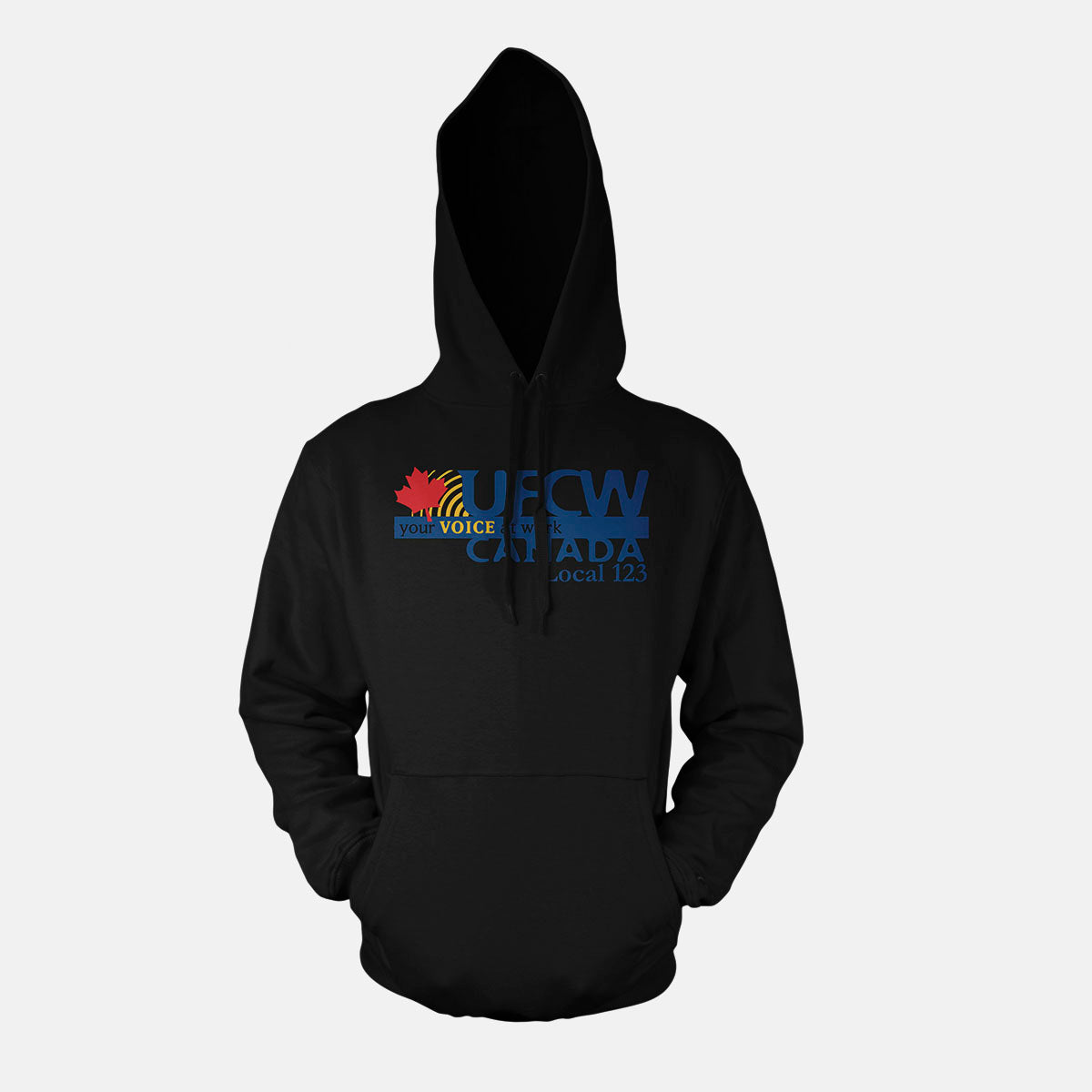 UFCW Logo Apparel