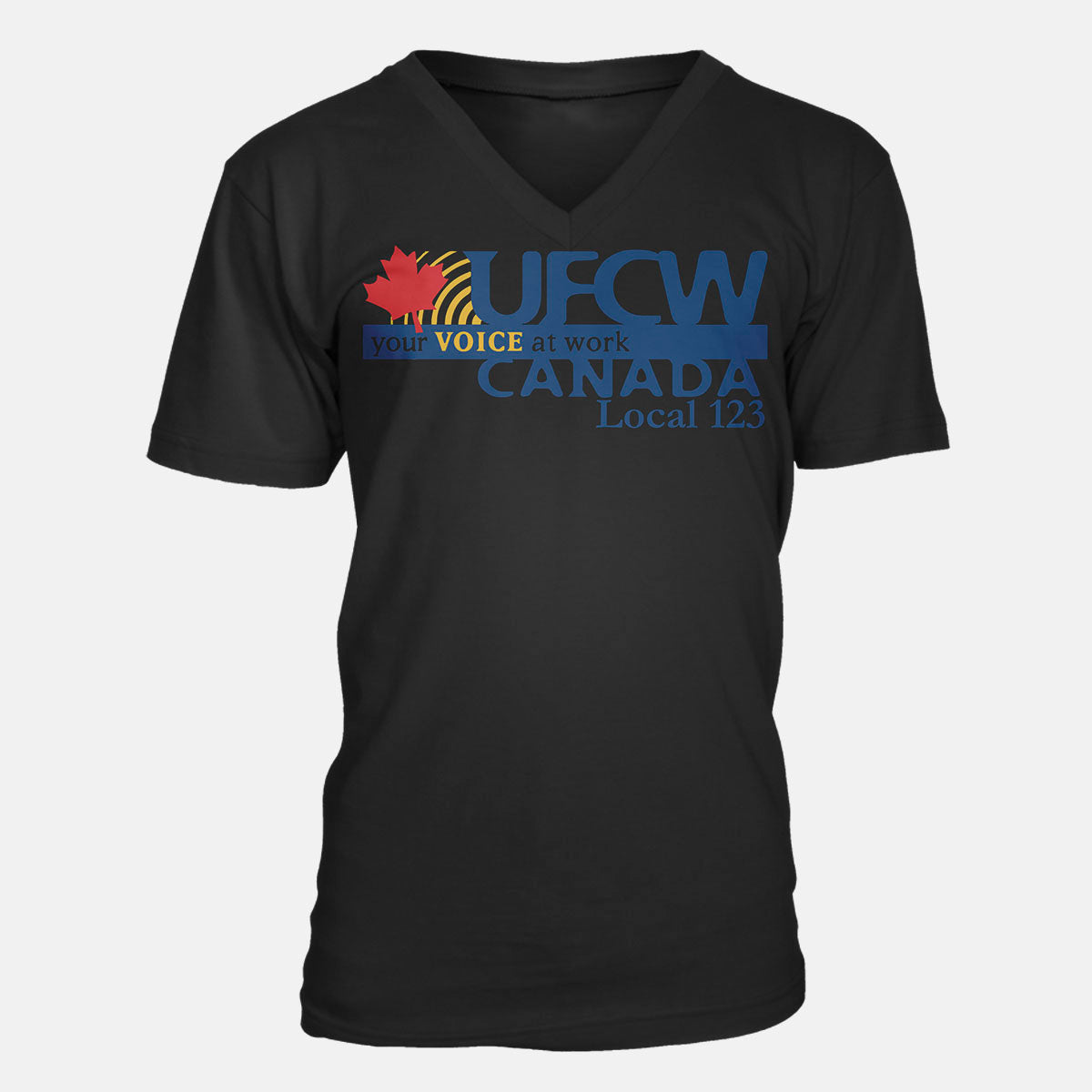 UFCW Logo Apparel