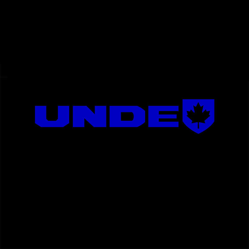 UNDE Logo Apparel