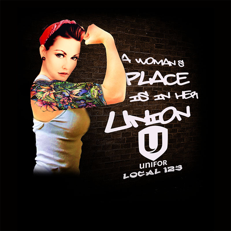 UNIFOR Modern Rosie Apparel