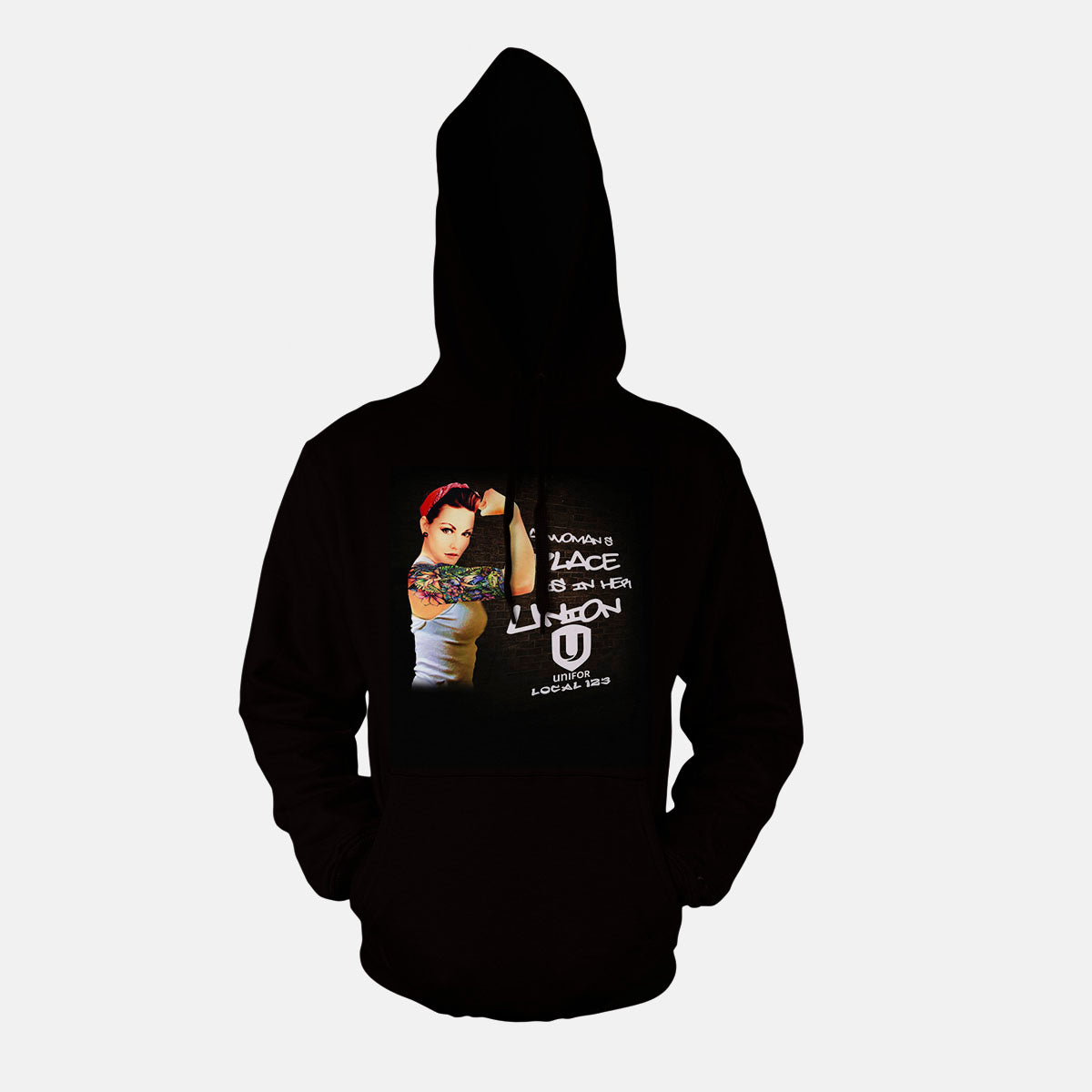 UNIFOR Modern Rosie Apparel