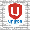 UNIFOR Basic Logo Union Decal