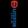 UNIFOR Vertical Coloured Decal
