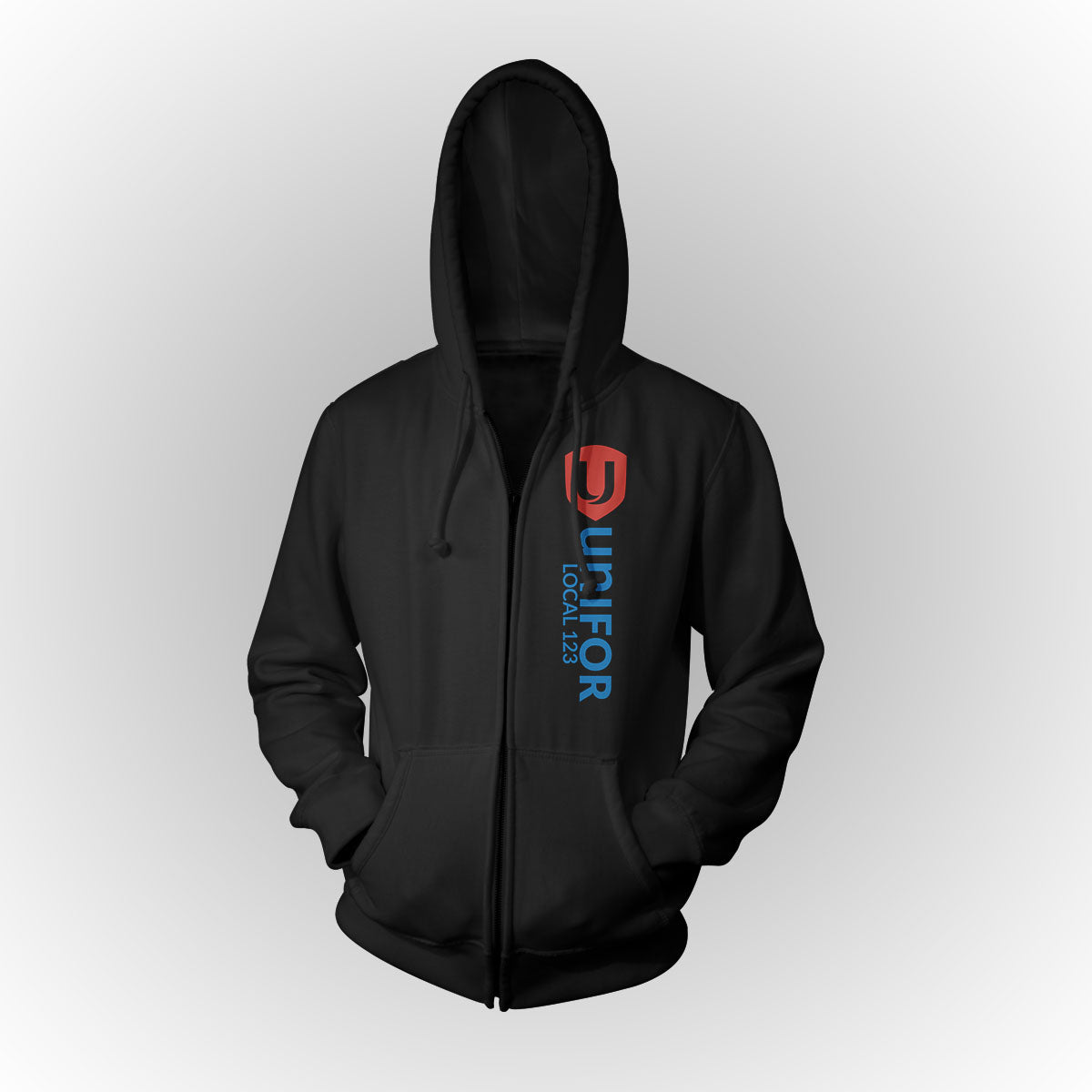 UNIFOR Vertical Coloured