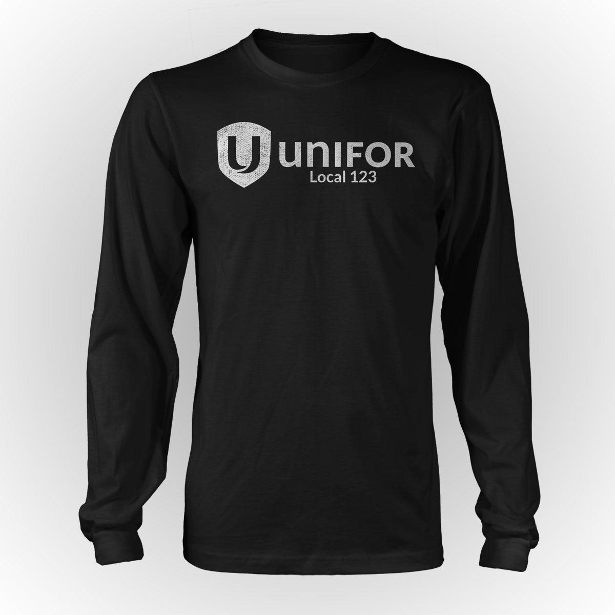 UNIFOR Distressed White