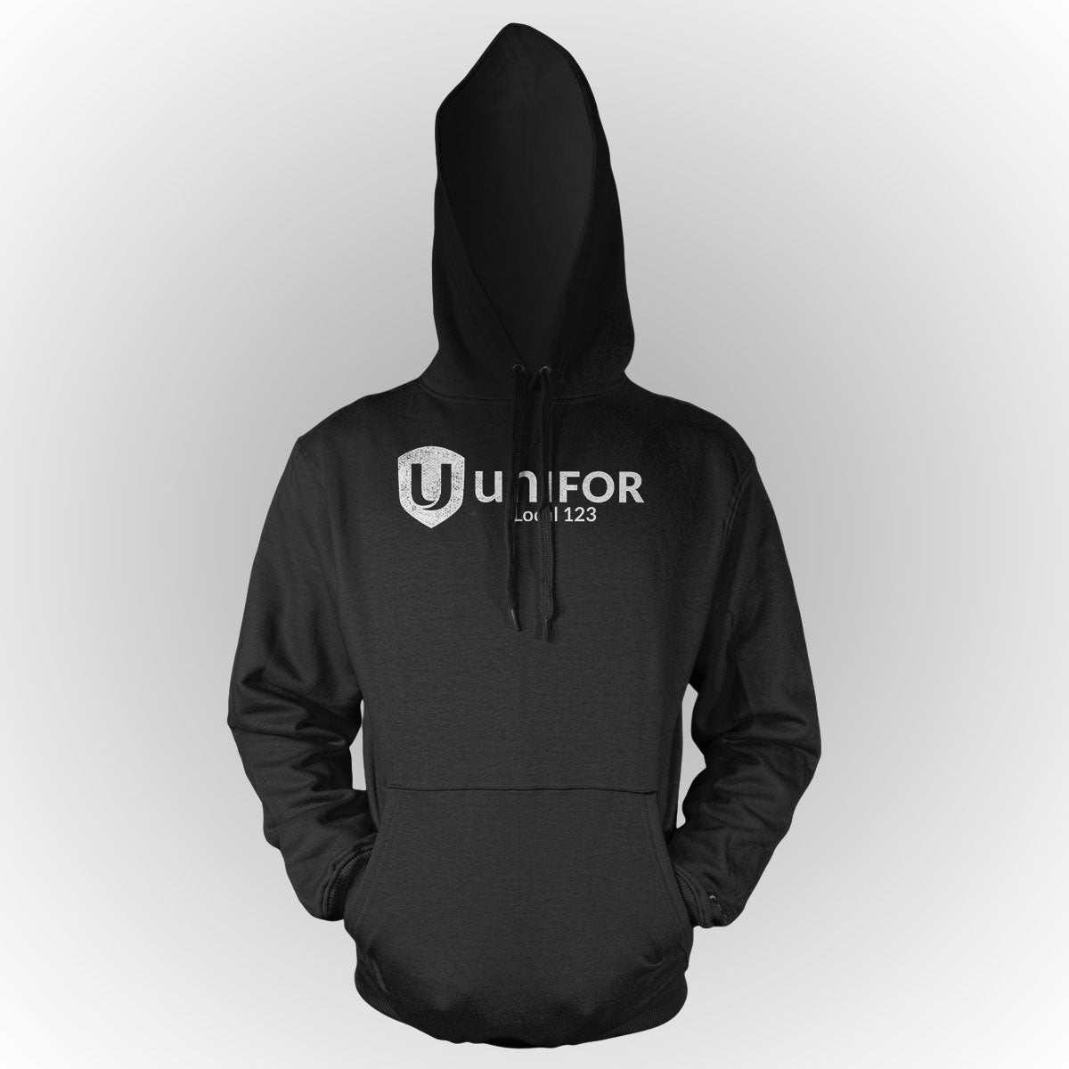 UNIFOR Distressed White