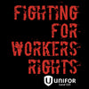 UNIFOR Fighting Decal