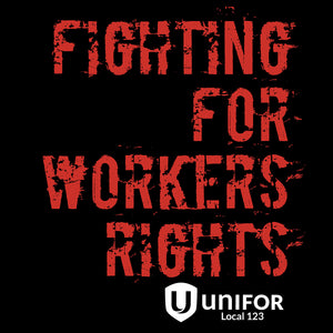 UNIFOR Fighting Decal