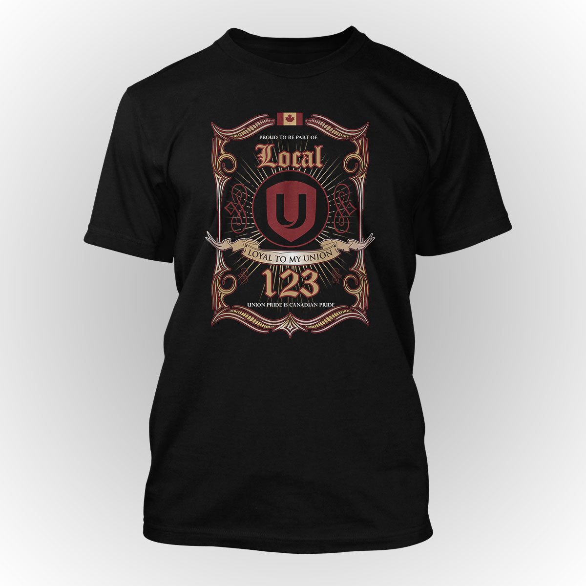UNIFOR Loyal To My Union