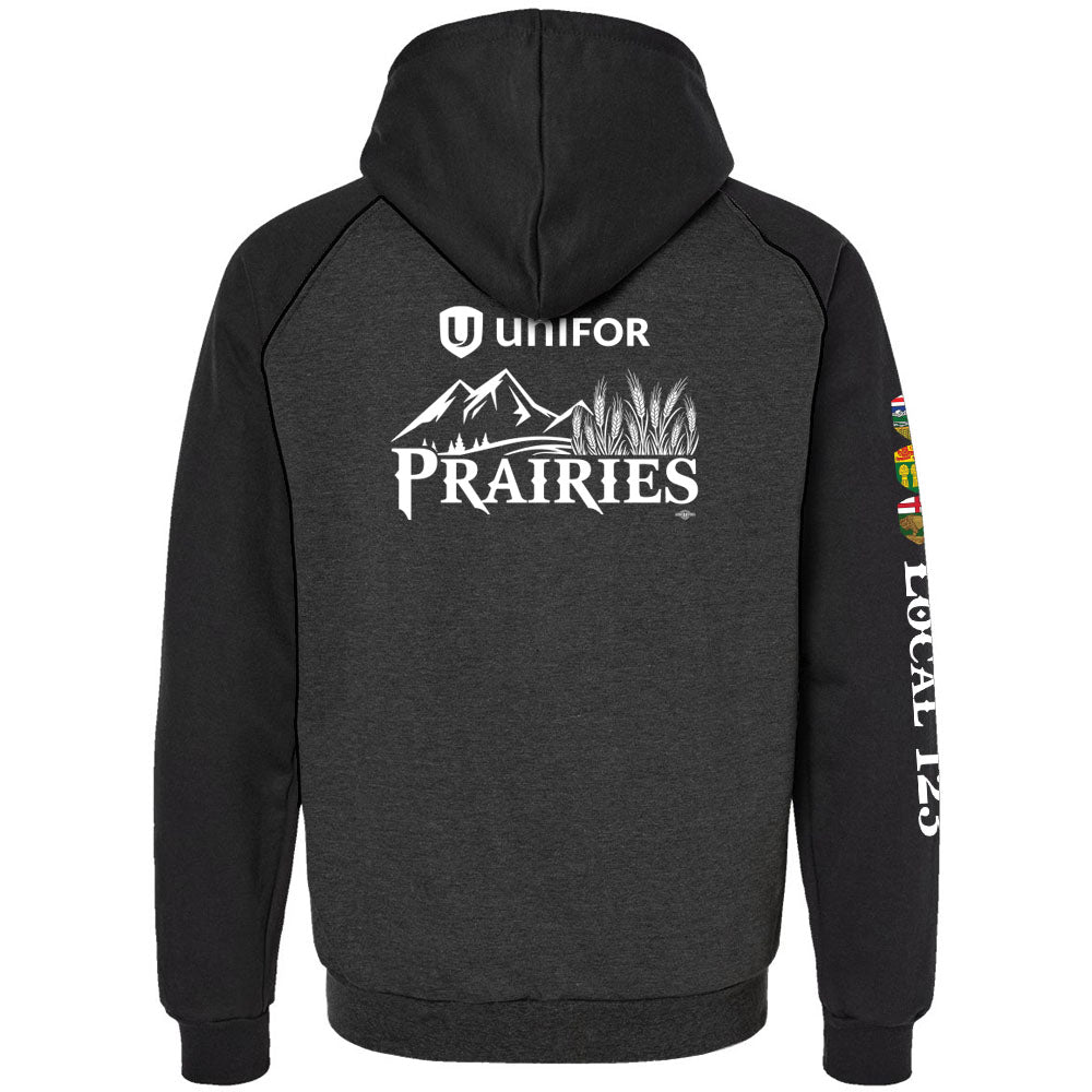 UNIFOR Prairies - Custom Hoodie