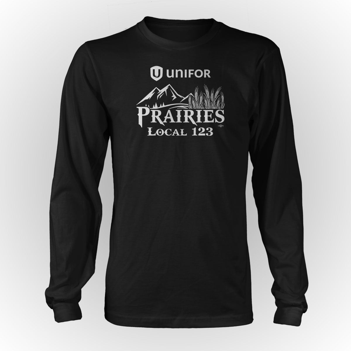 UNIFOR Prairies Logo Apparel