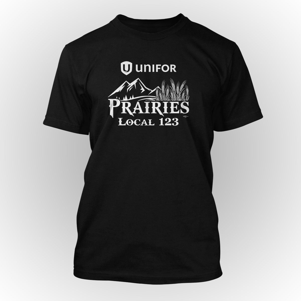 UNIFOR Prairies Logo Apparel