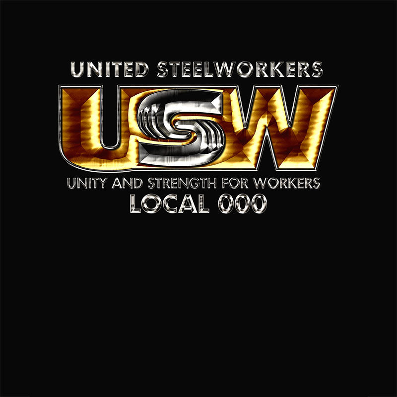 USW Luxury Logo Apparel