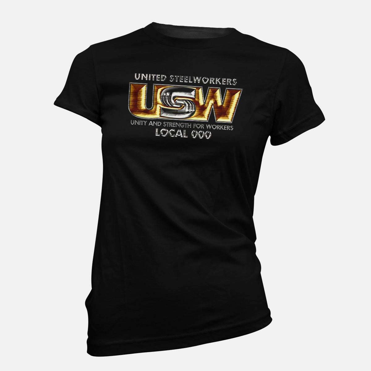 USW Luxury Logo Apparel