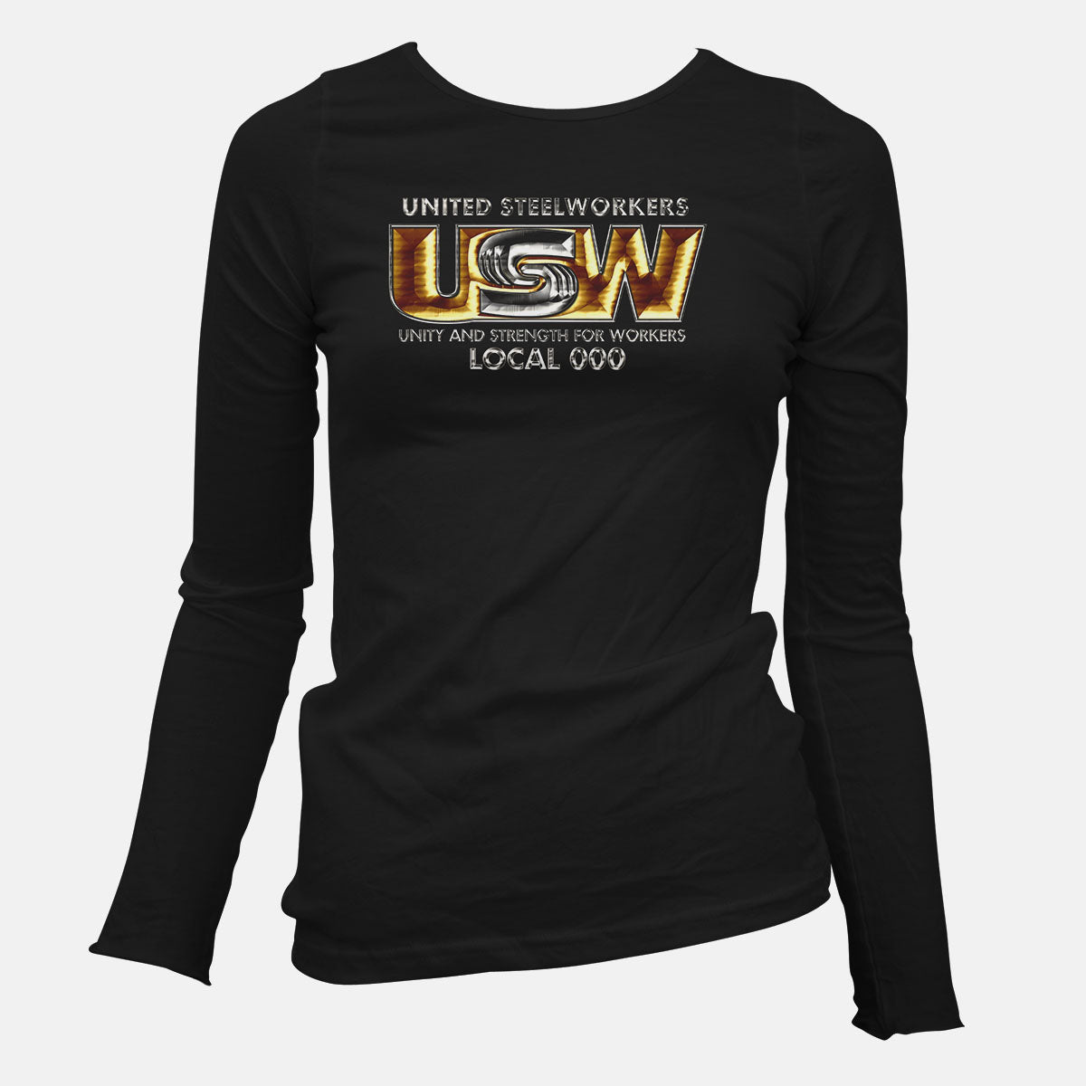 USW Luxury Logo Apparel