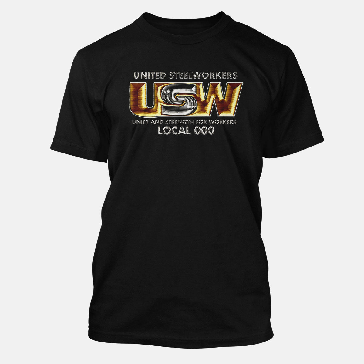 USW Luxury Logo Apparel