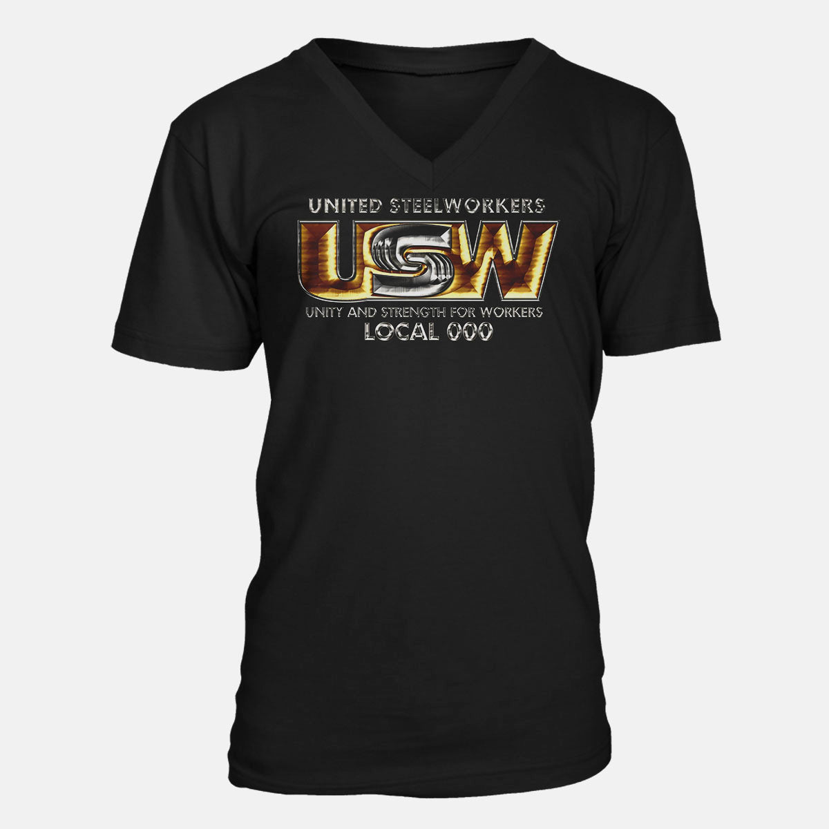 USW Luxury Logo Apparel