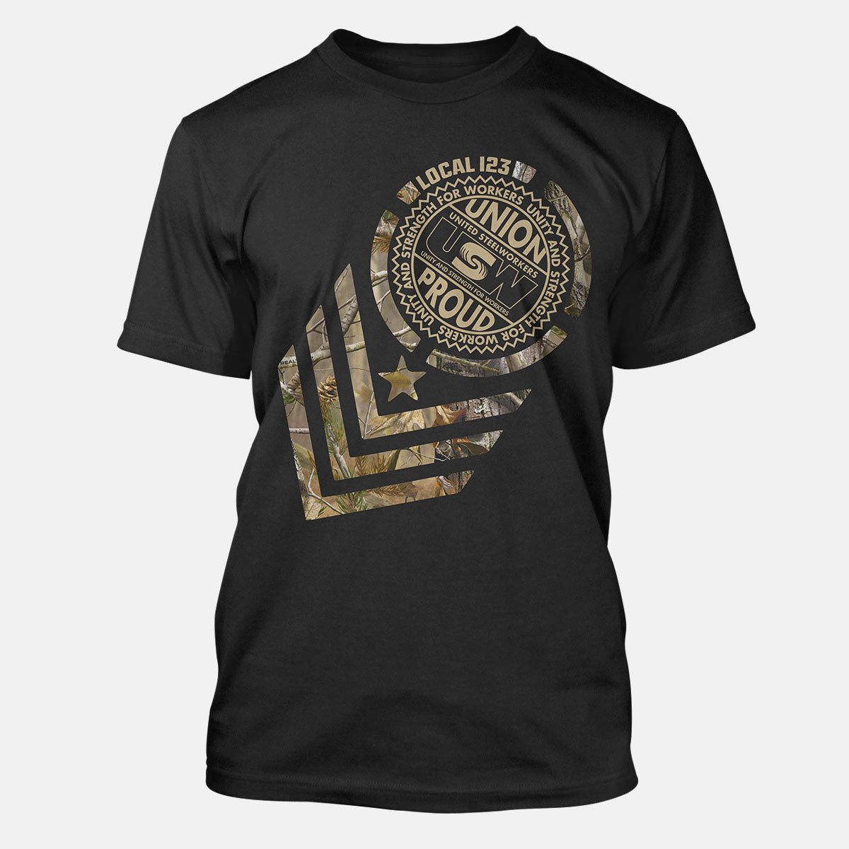 USW Military Apparel
