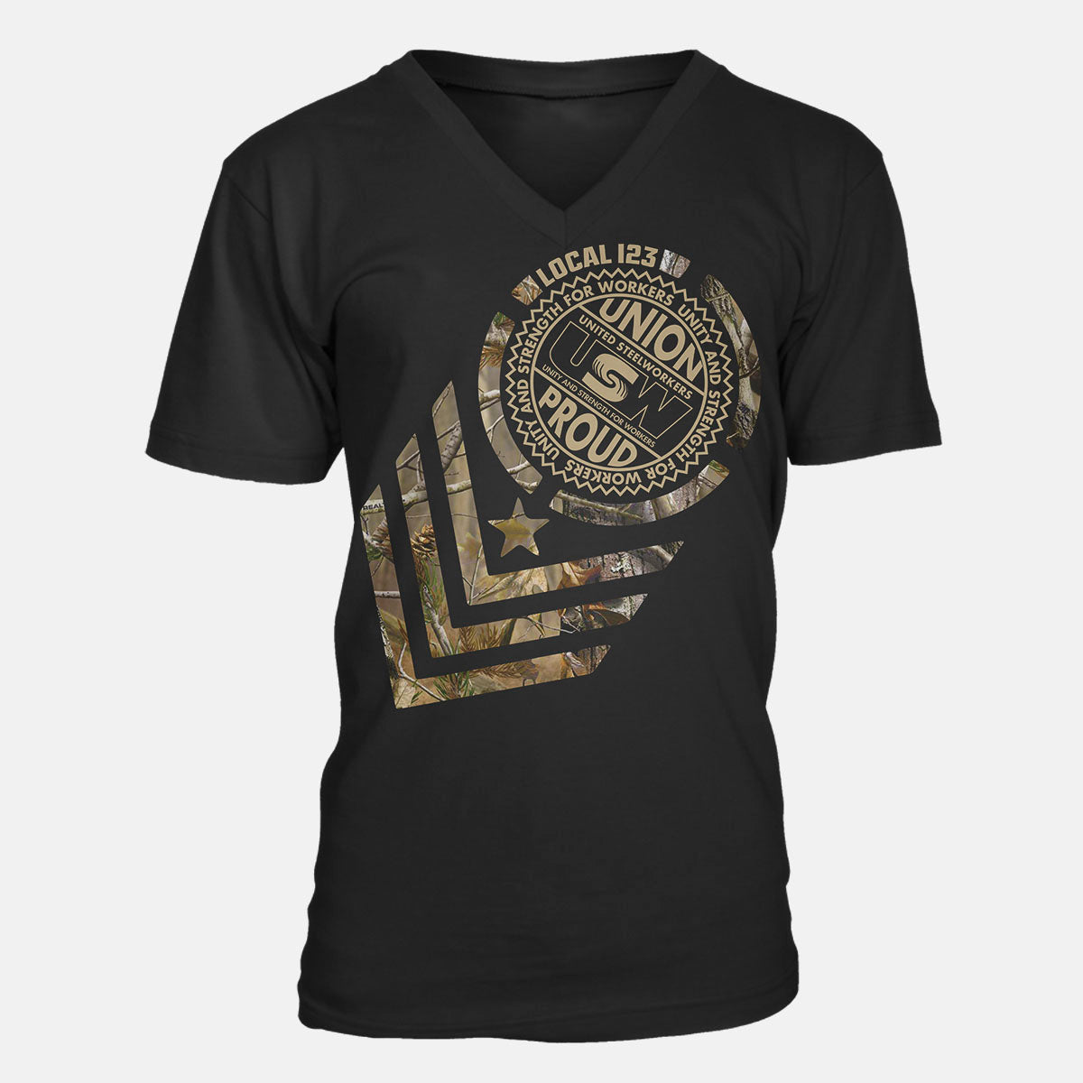 USW Military Apparel
