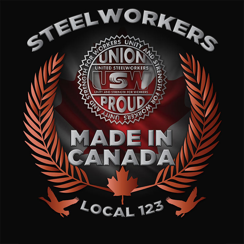 USW Canadian Apparel