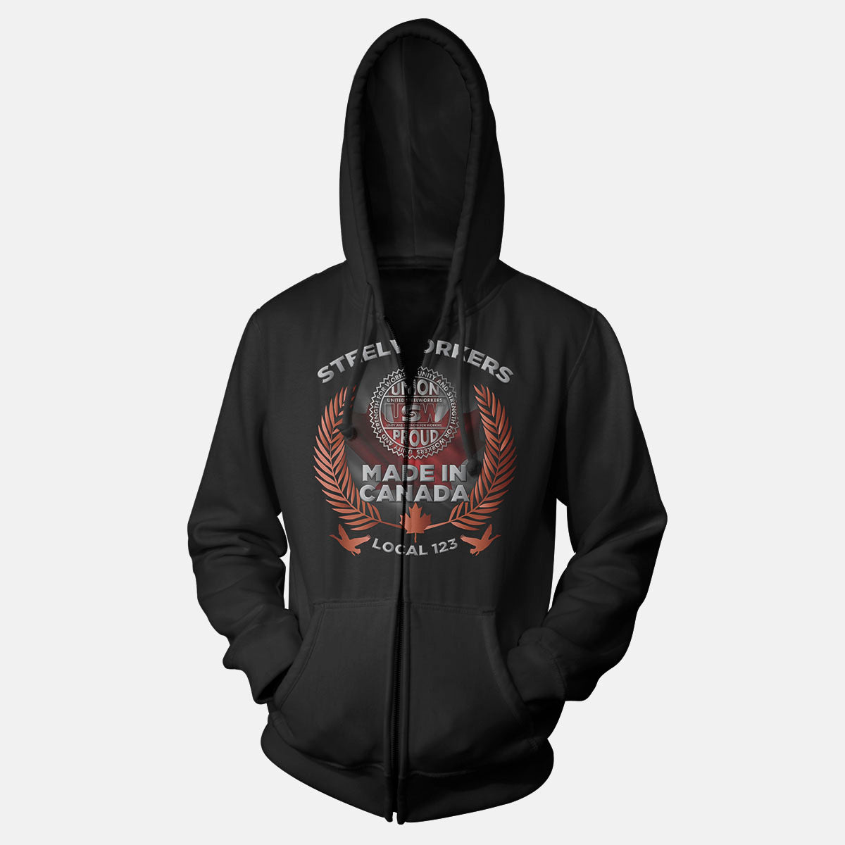 USW Canadian Apparel