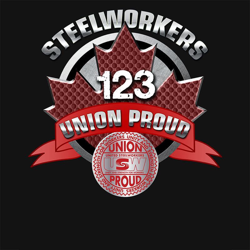 USW Round Canada Apparel