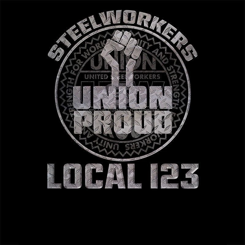 USW Iron Fist Apparel