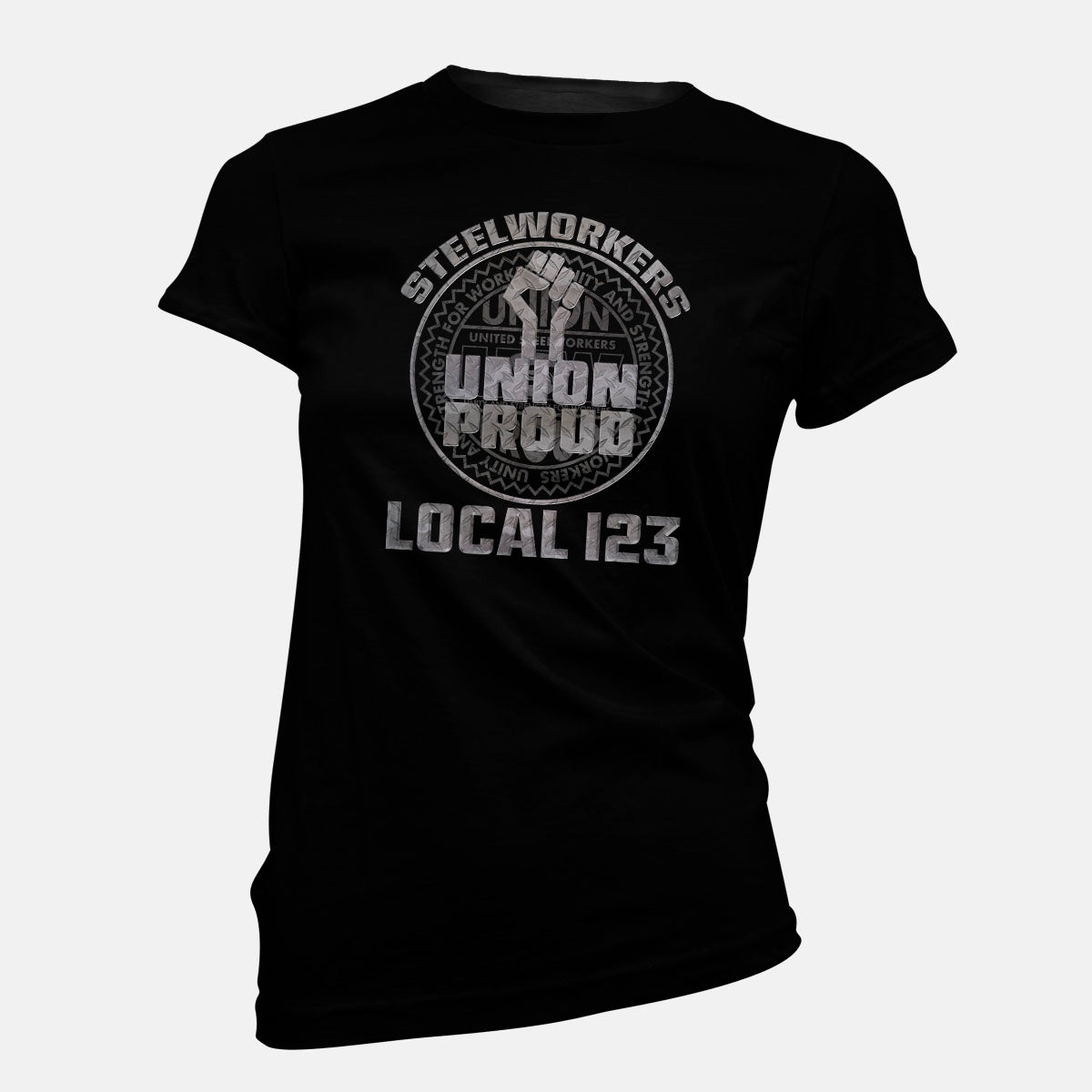 USW Iron Fist Apparel