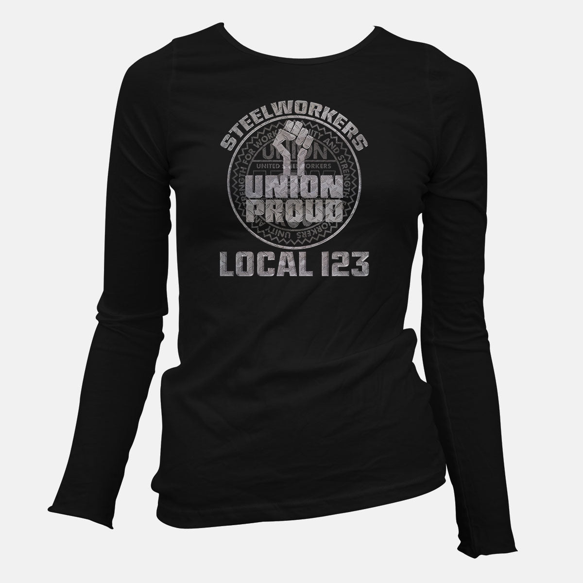 USW Iron Fist Apparel