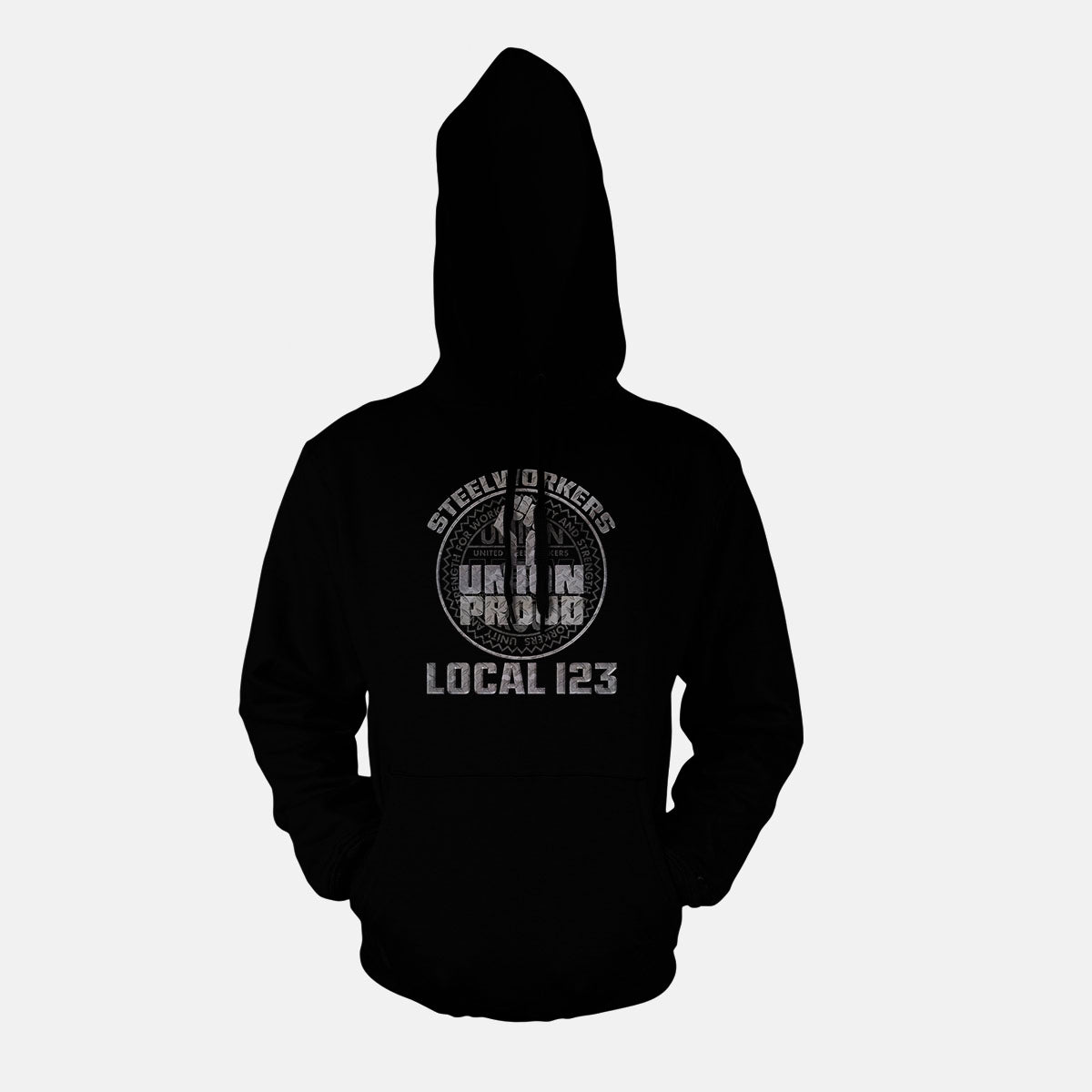 USW Iron Fist Apparel